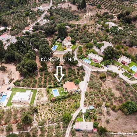 Kontis Village Filippos Luaran gambar