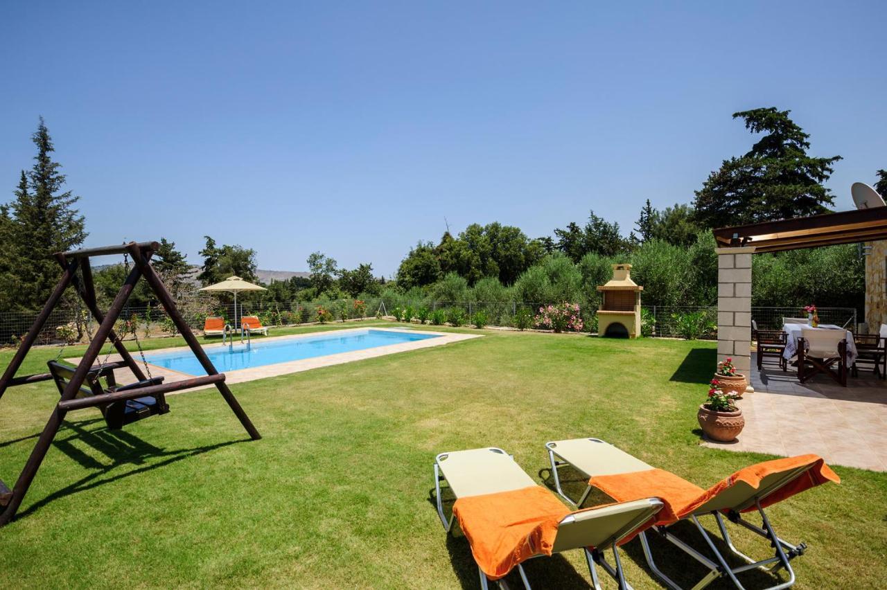 Kontis Village Filippos Luaran gambar