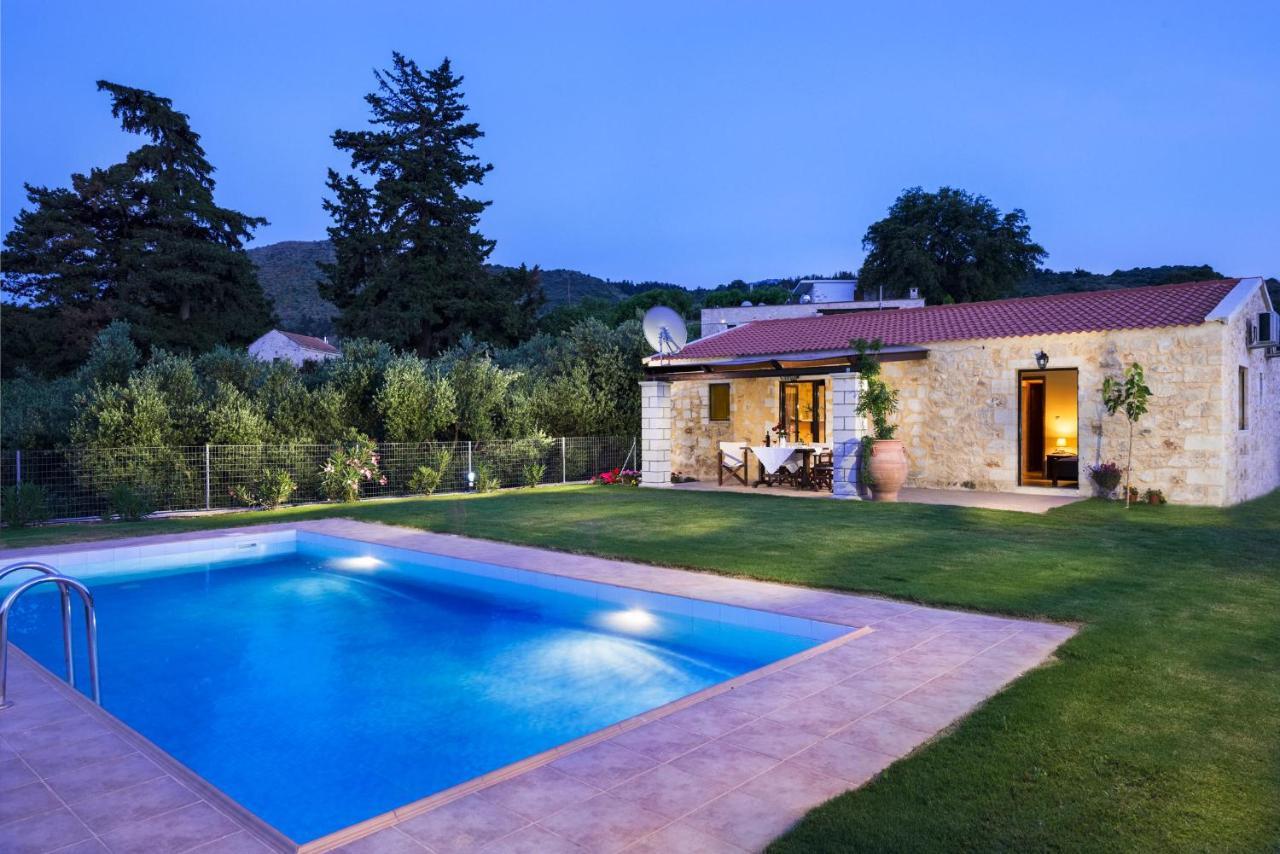Kontis Village Filippos Luaran gambar