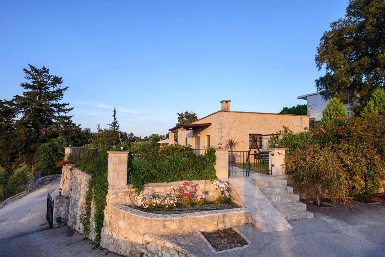 Kontis Village Filippos Luaran gambar