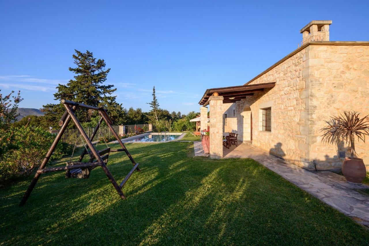 Kontis Village Filippos Luaran gambar