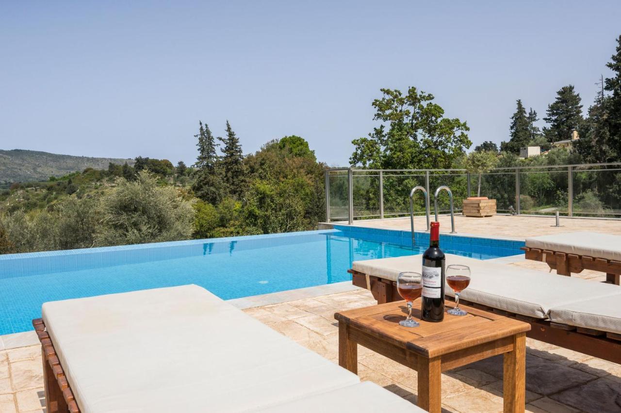 Kontis Village Filippos Luaran gambar