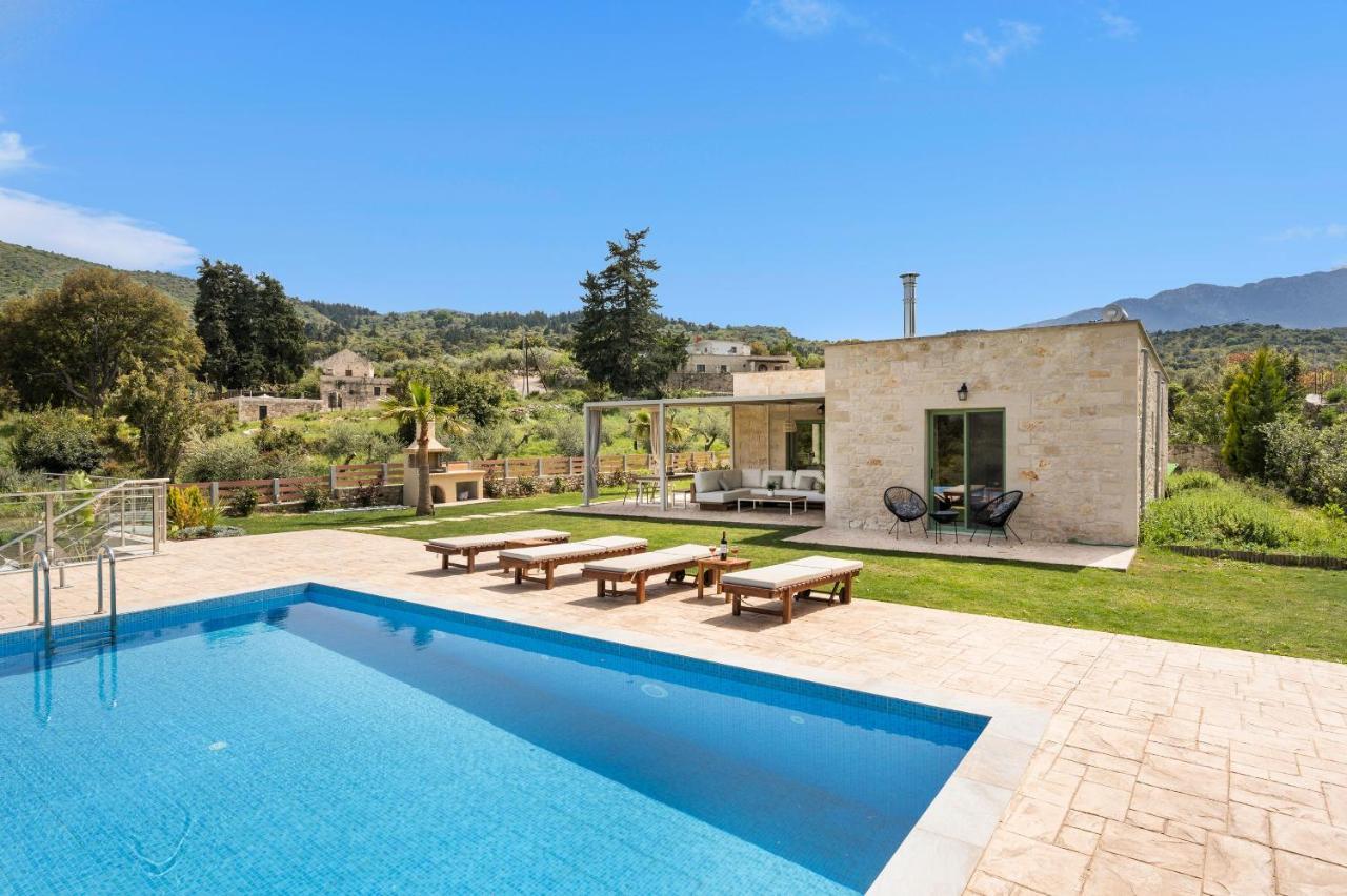 Kontis Village Filippos Luaran gambar