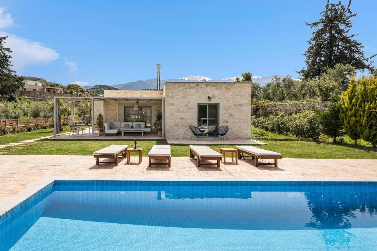 Kontis Village Filippos Luaran gambar