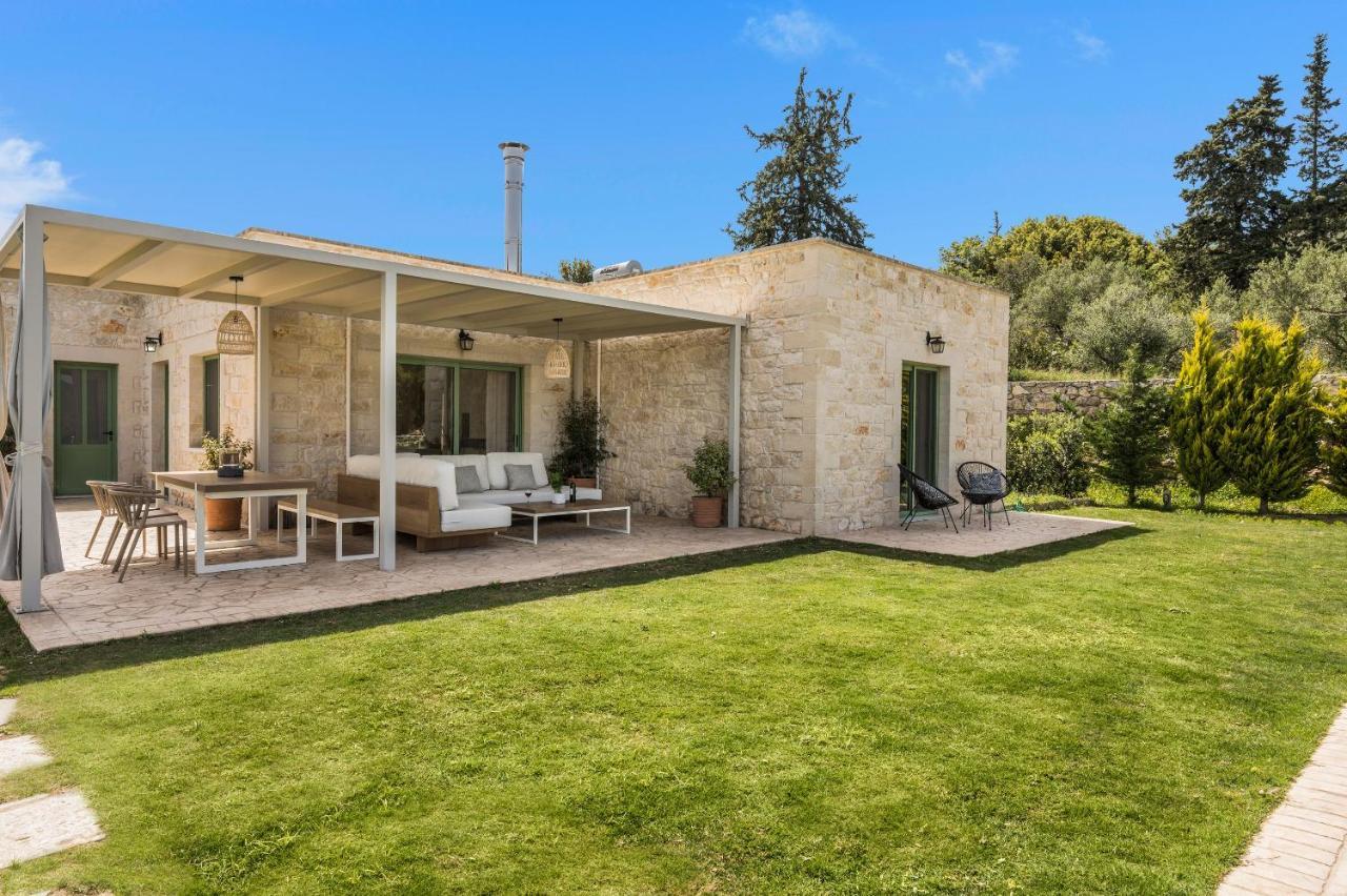 Kontis Village Filippos Luaran gambar