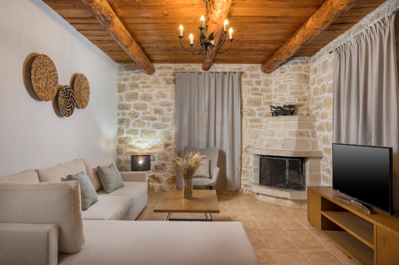 Kontis Village Filippos Luaran gambar