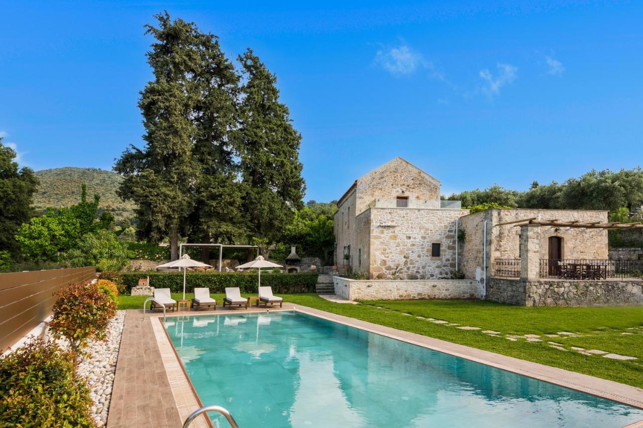 Kontis Village Filippos Luaran gambar