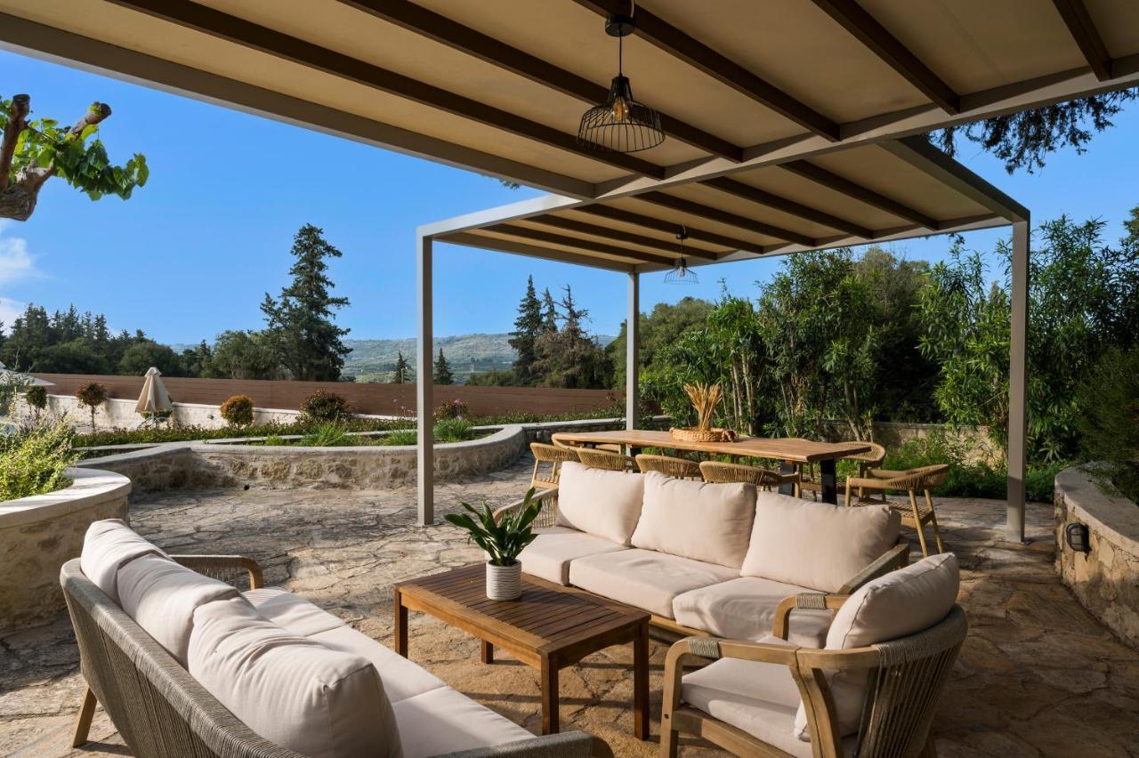 Kontis Village Filippos Luaran gambar