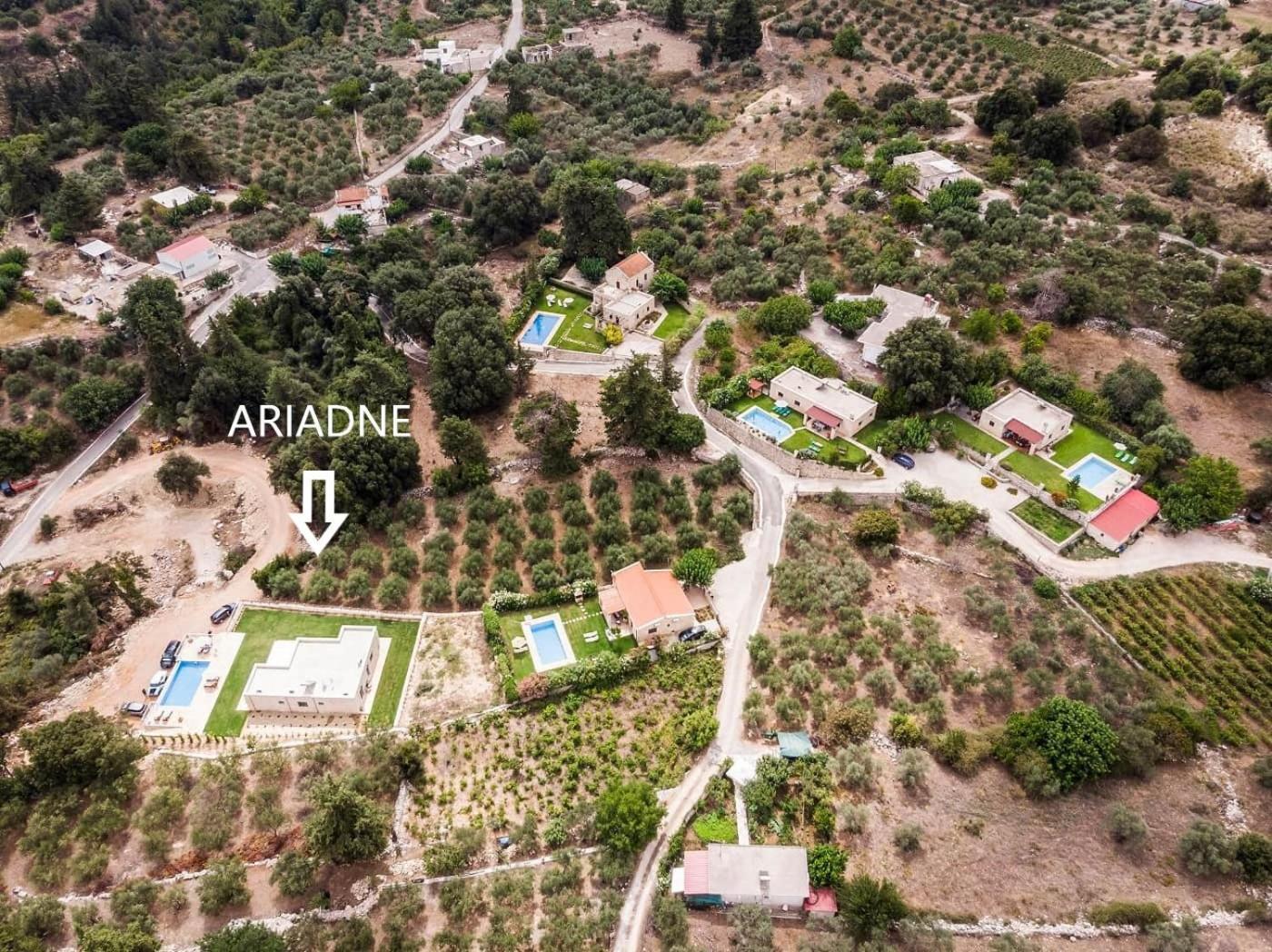 Kontis Village Filippos Luaran gambar