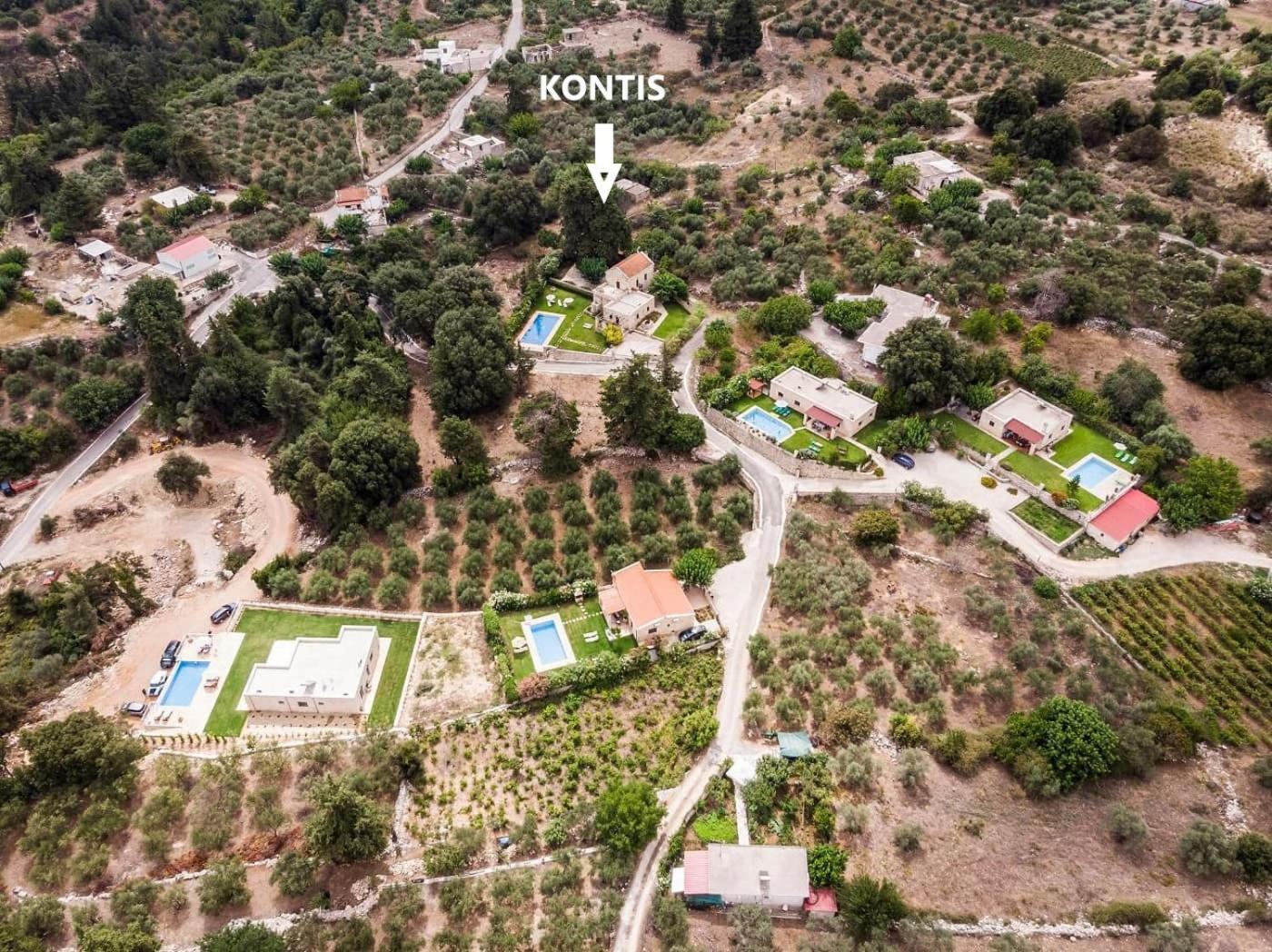 Kontis Village Filippos Luaran gambar