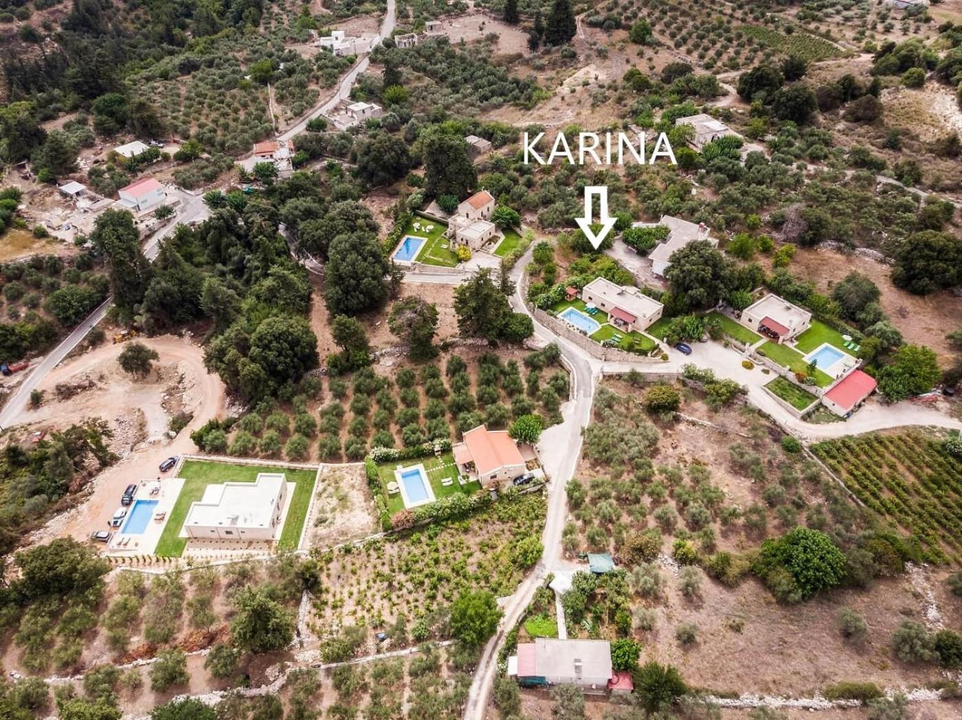 Kontis Village Filippos Luaran gambar