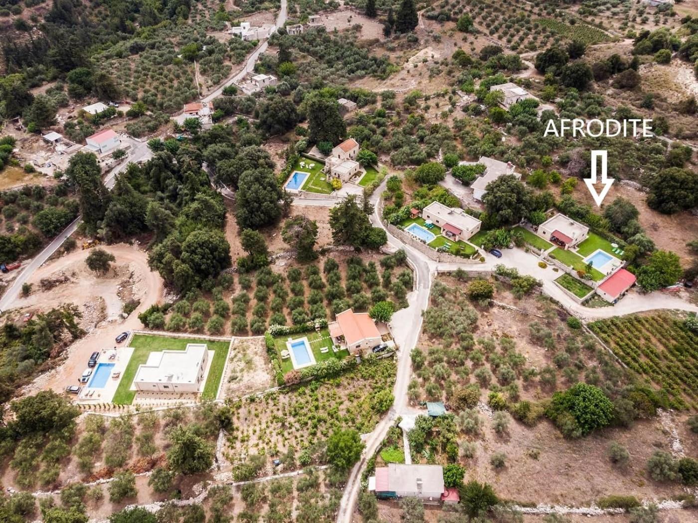 Kontis Village Filippos Luaran gambar