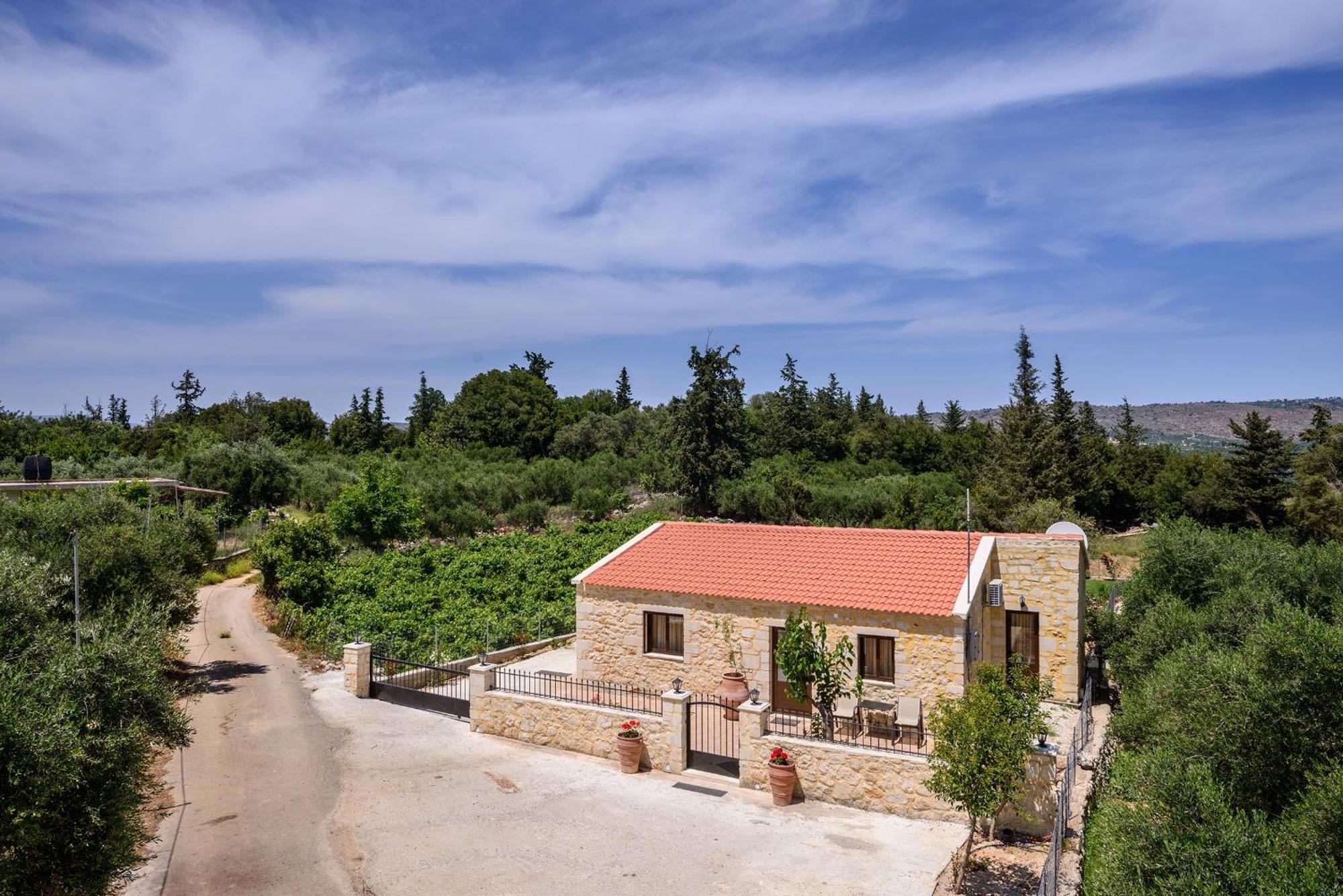 Kontis Village Filippos Bilik gambar
