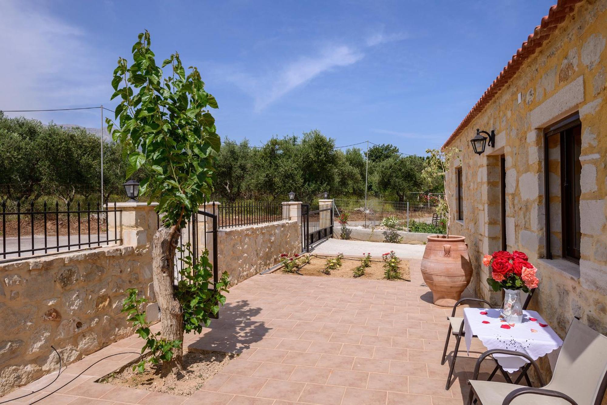 Kontis Village Filippos Bilik gambar