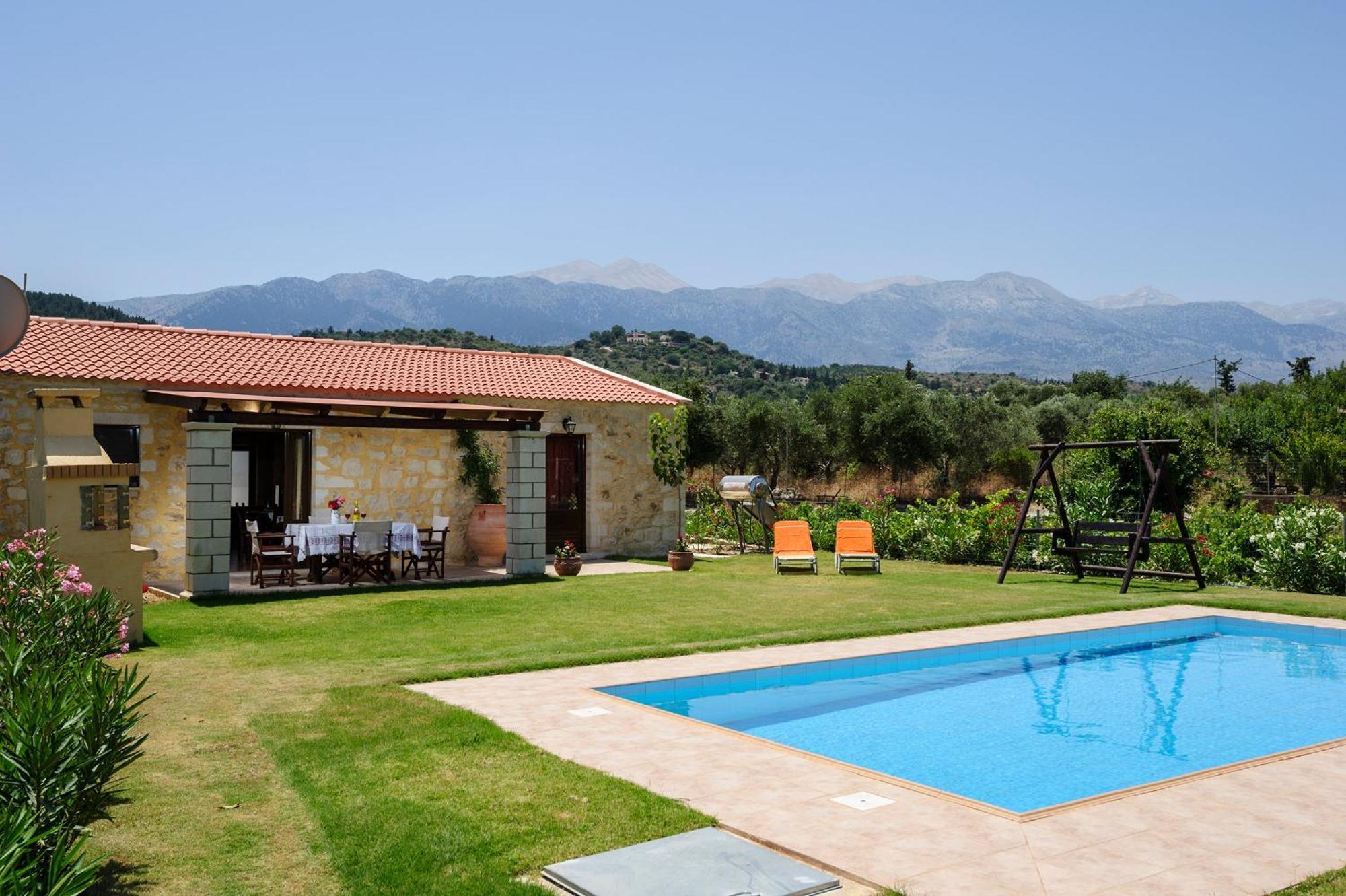 Kontis Village Filippos Bilik gambar